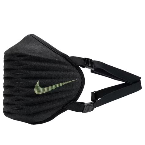 Nike Venturer Performance Gesichtsmaske Schwarz 